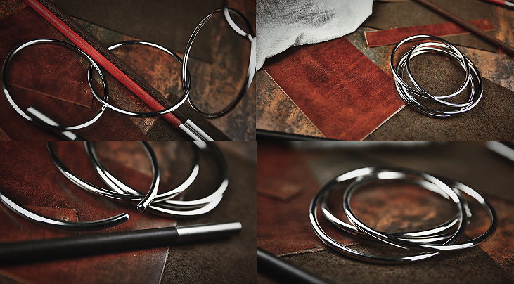 4" Linking Rings/���ʼ����ݥ��åȥ��