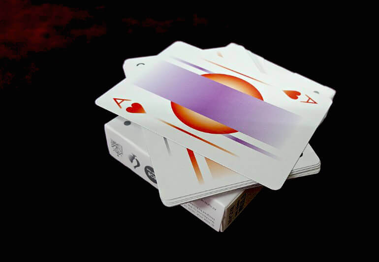 2018 Fism Korea deck (White)