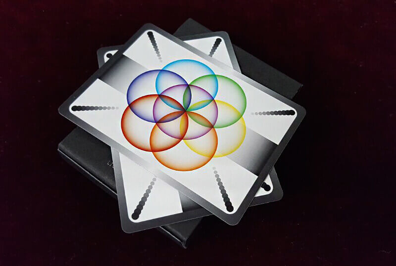 2018 Fism Korea deck (Black)