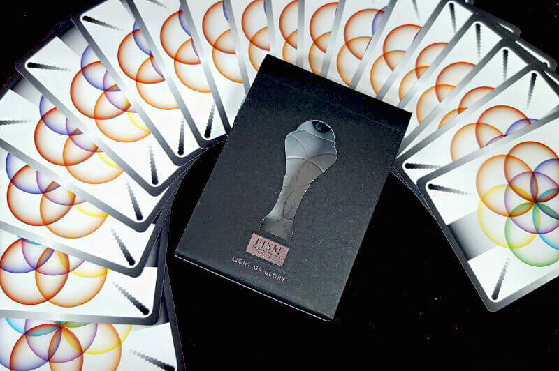 2018 Fism Korea deck (Black)