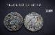 PEACE SKULL HEAD COIN/�ԡ����������륳����