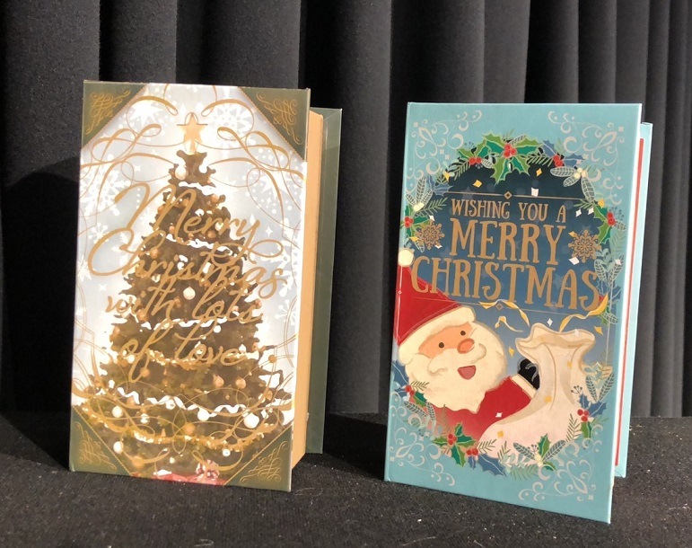 ���ꥹ�ޥ��ץ����������֥å�����������