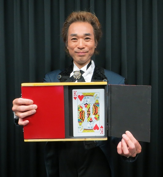 Sucker Card Box Jumbo/サッカーカードボックス・ジャンボサイズ 