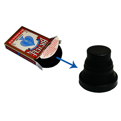 Harmonica Chop Cup (Silicon) /�ϡ���˥�������åץ��å�(���ꥳ��)