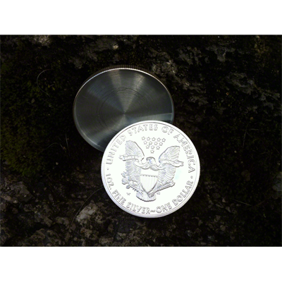 Expanded shell ; Silver Eagle Proof/����С��������륷���륳����