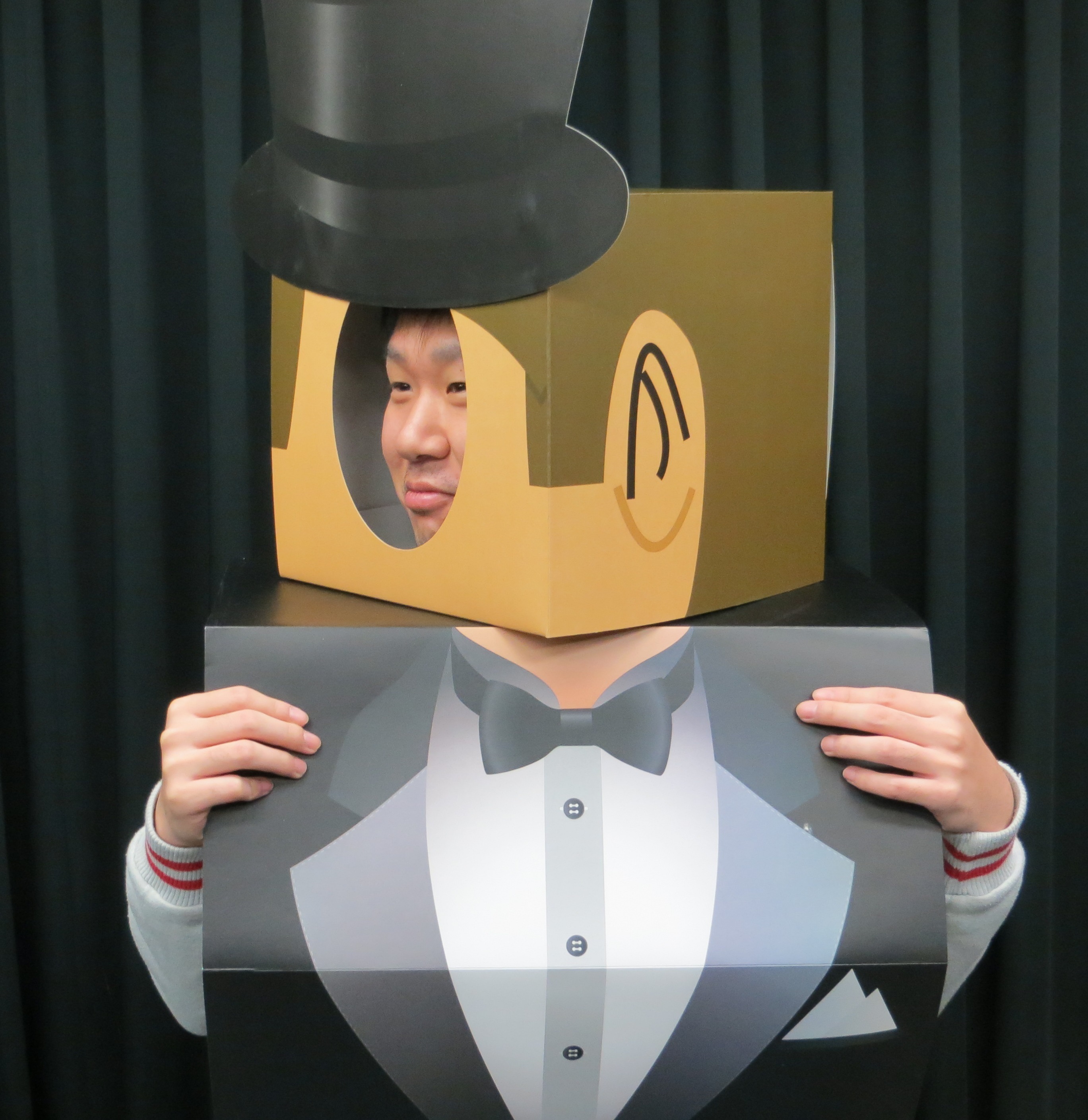Twister magician Head�ʰ��ǡ���ž�إåɥ���塼�����)