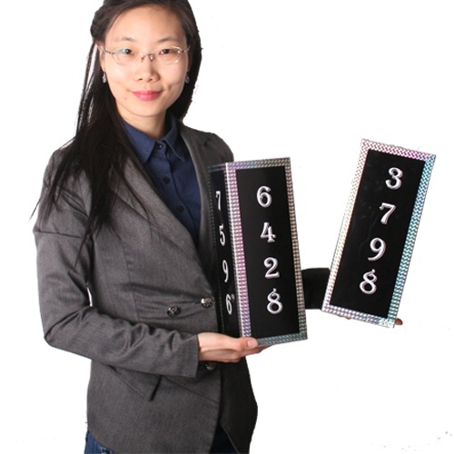 Magic Number Cylinder/�ʥ�С��ץ���������󥷥�����