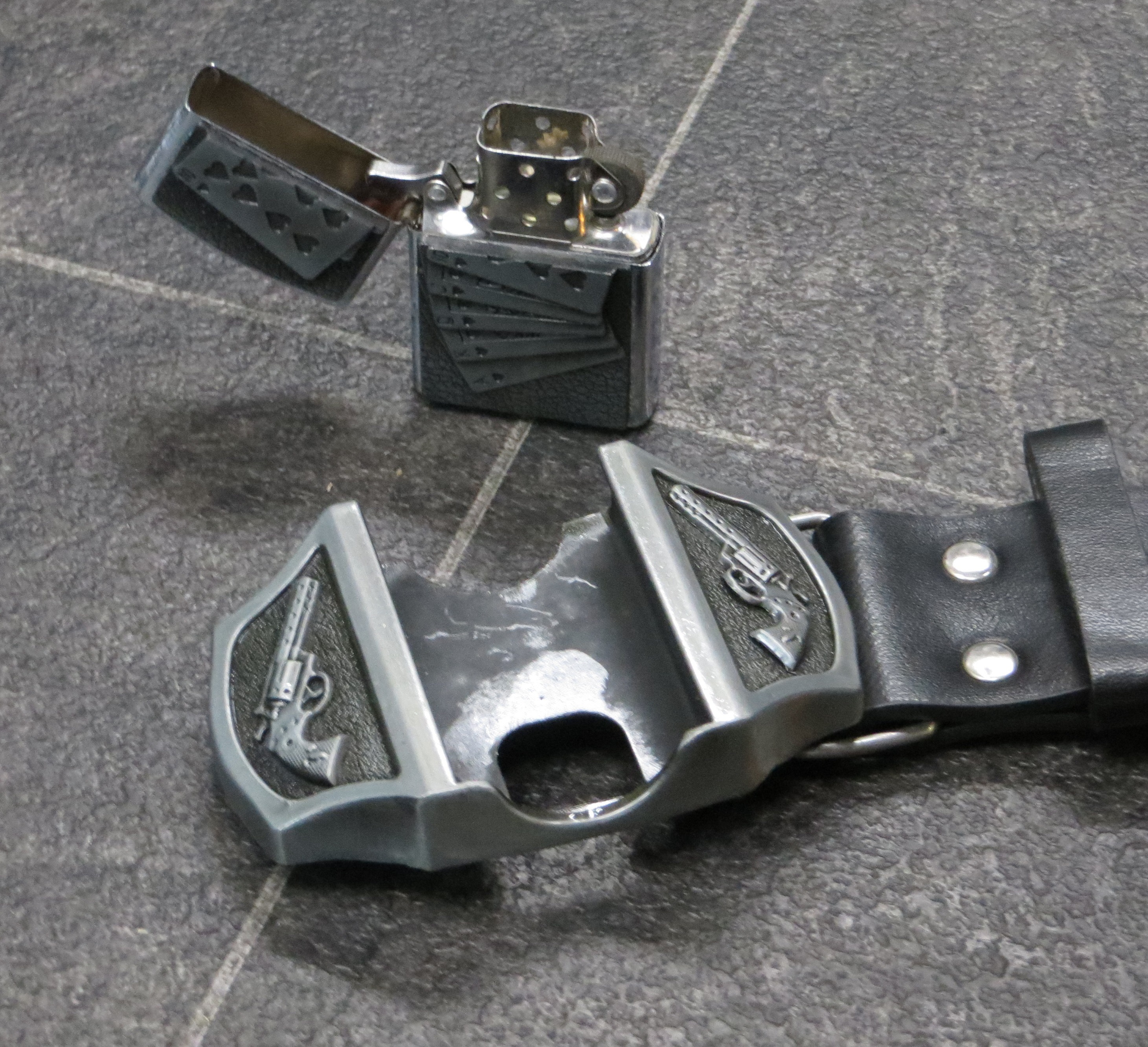 Belt Lighter(���ǥ����󡦥٥�ȥ饤����)