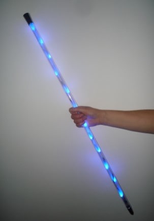Star-lite Dancing Cane/ʬ�估�饤�ƥ��󥰥��󥷥󥰥�����(���Ǽ�)