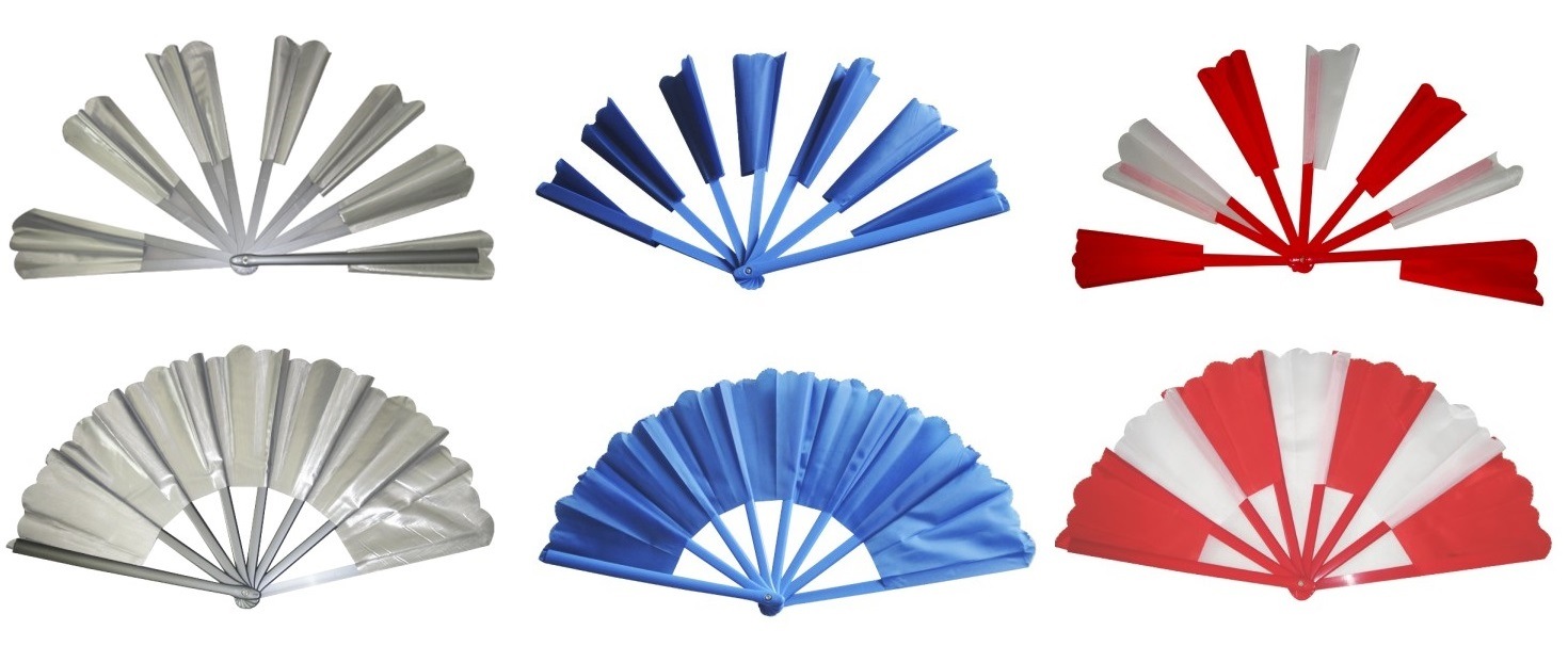 Broken and Restored Fan(���Х�Х����)