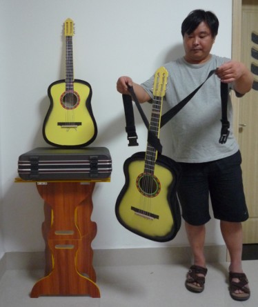 Appearing Guiter and Floating Guitar/����DVD�դ�