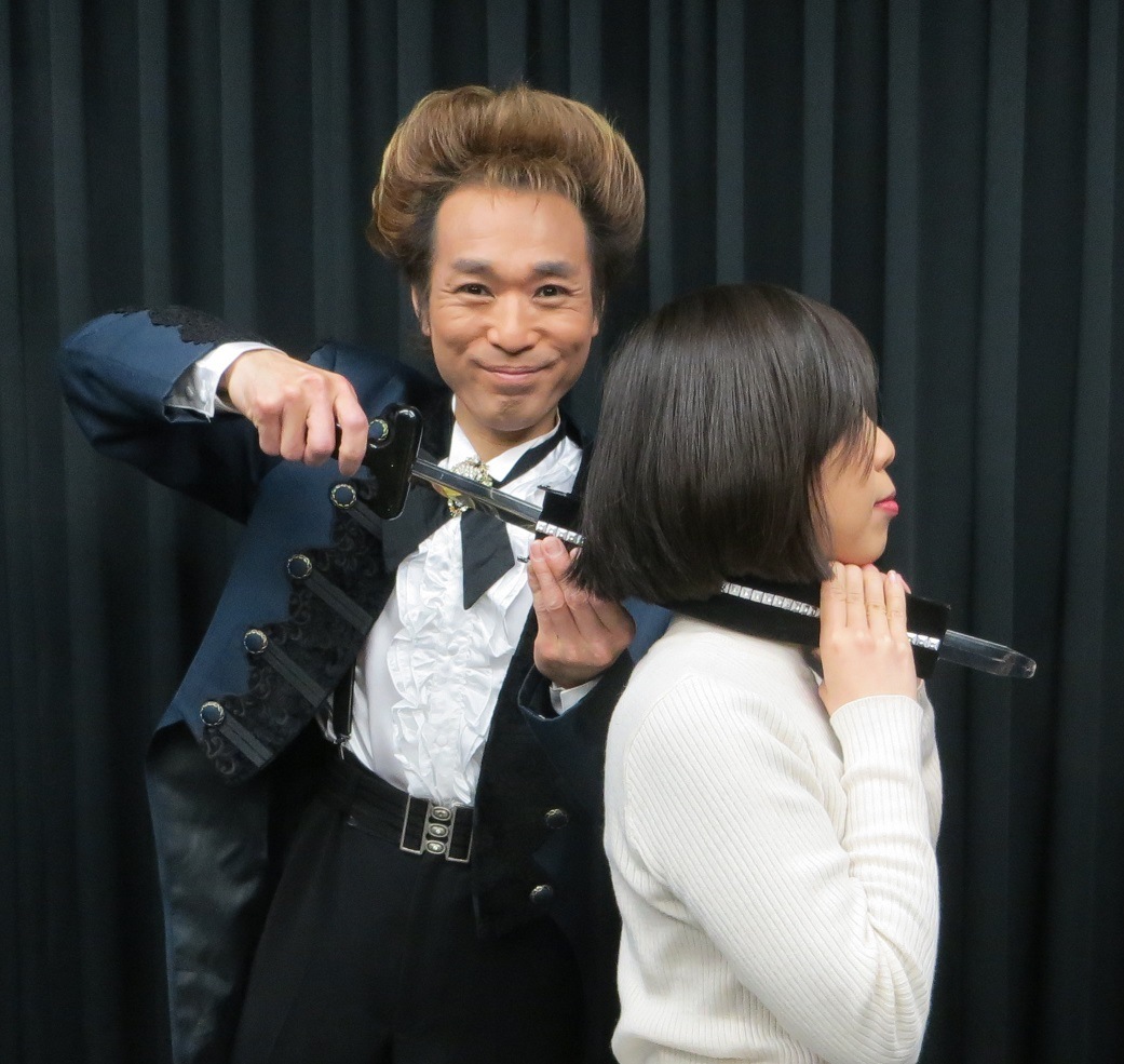 Sword in Neck super/�����ѡ�����η��ɤ�