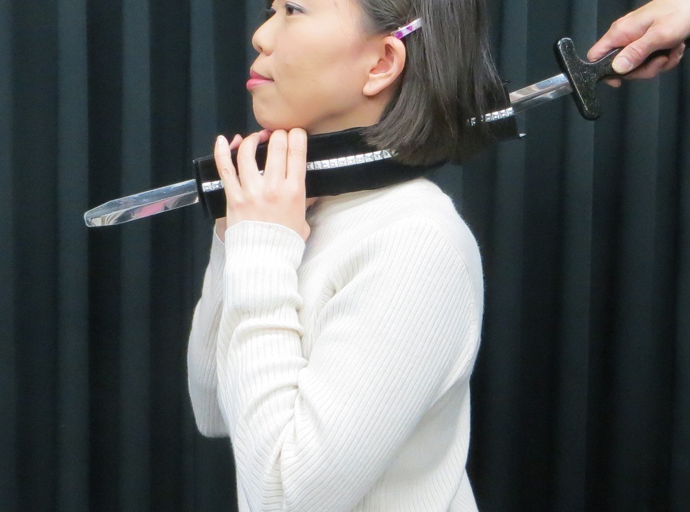Sword in Neck super/�����ѡ�����η��ɤ�