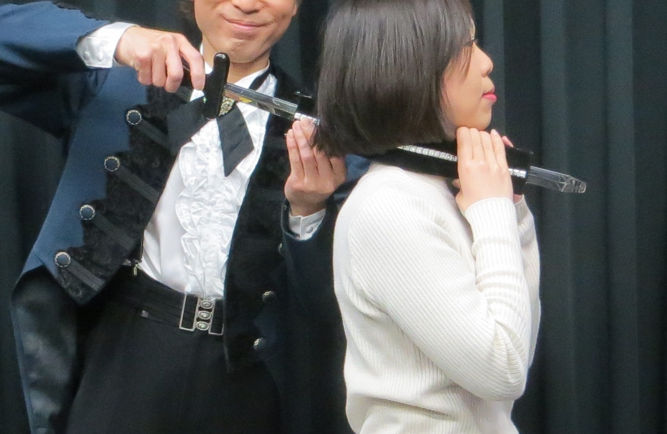 Sword in Neck super/�����ѡ�����η��ɤ�