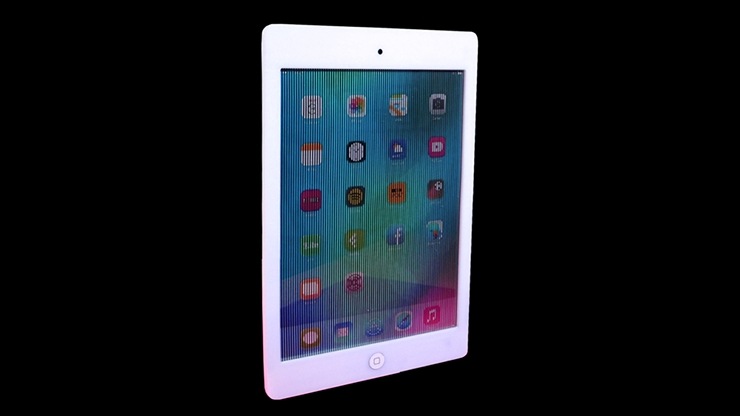 iPad Appearing Dove/iPad����ȷ�νи�
