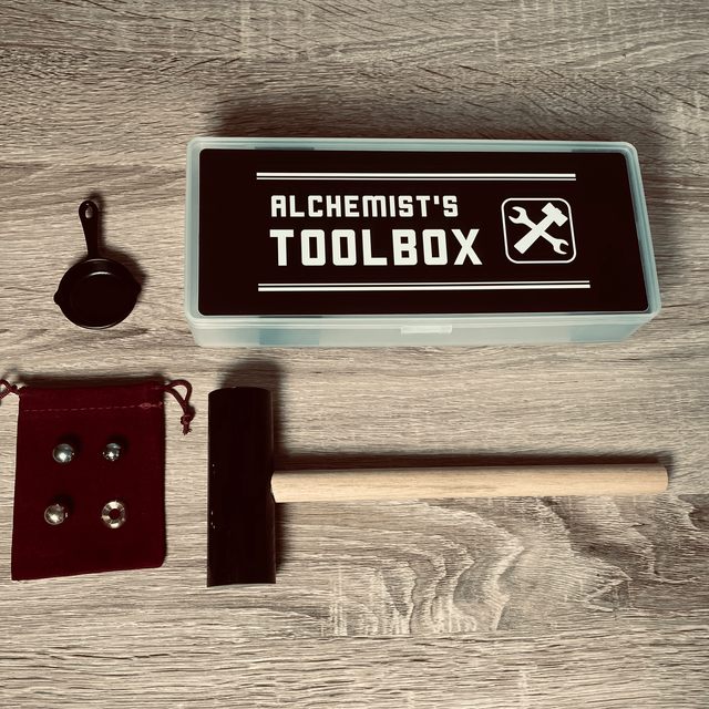 Magic Hammer����ˡ�Υϥ�ޡ���