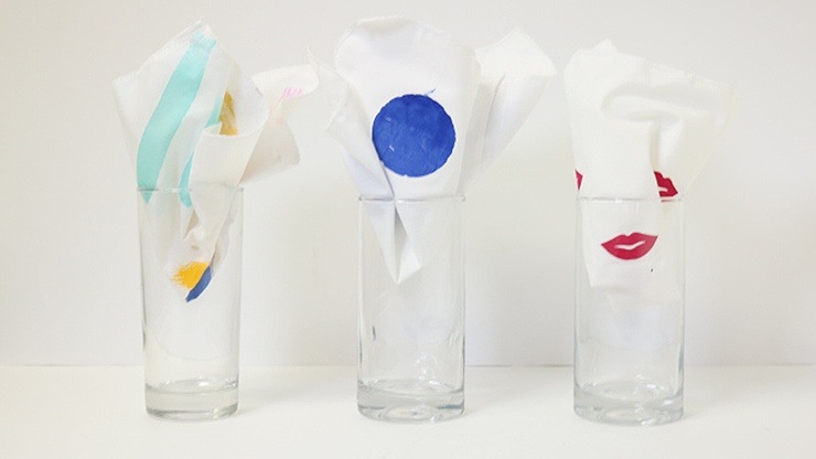 Soft Soap "Splash" (with silks)/���եȥ�����