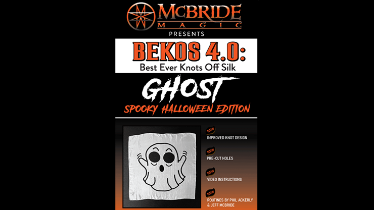 BEKOS 4.0 GHOST/�٥�����4.0(��������)