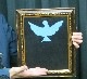 Color Change Dove Frame/���顼�����󥸡����֥ե졼��