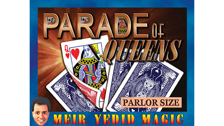 Parade of Queens (Kings) (Parlor Size)/�ѥ졼�ɥ��֥������󡦥ѡ��顼������