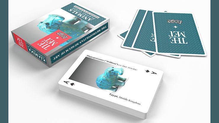 Animal Playing Cards