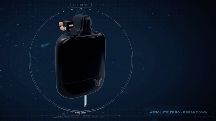 Absolute Zero/���֥���塼�ȥ���