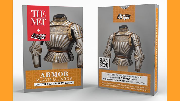 Armor Playing Cards