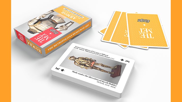 Armor Playing Cards