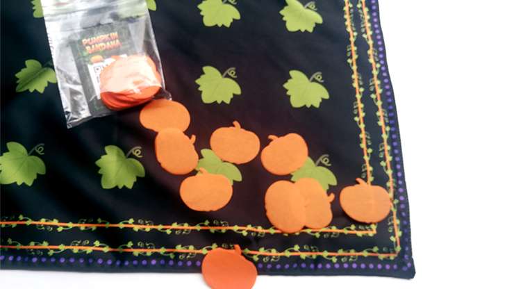 PUMPKIN BANDANA/�ѥ�ץ��󡦥Х����