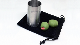 Spirit/Shot Measure "Chop Cup" with Olives