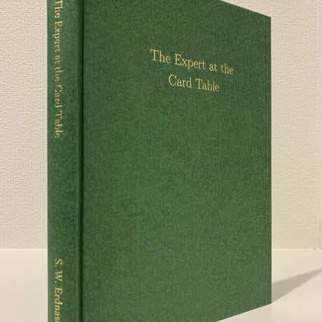 The Expert at the Card Table (日本語訳版) 未読本 The Expert at the Card Table (日本語訳版) 未読本 本