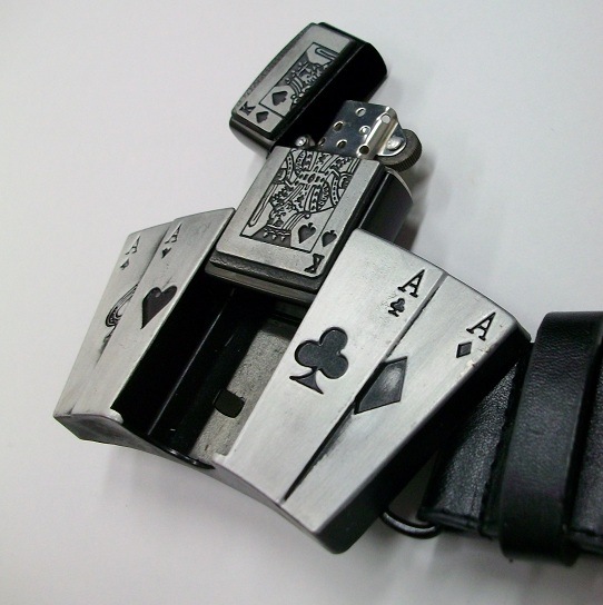 Belt Lighter