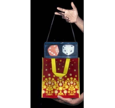 3-D Wonder Bag/����DVD�դ�