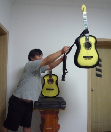 Appearing Guiter and Floating Guitar/����DVD�դ�