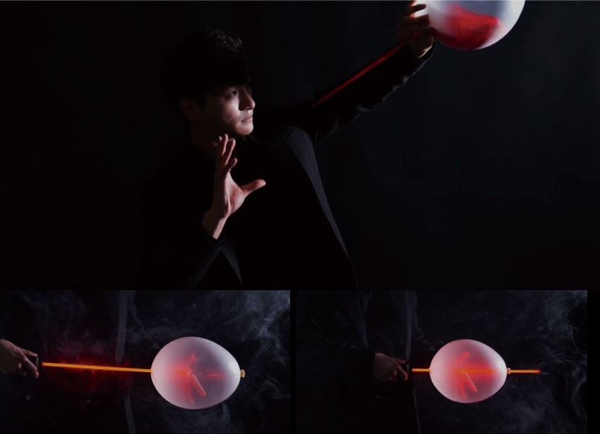 S-Ray balloon kit/���ѥ��å�