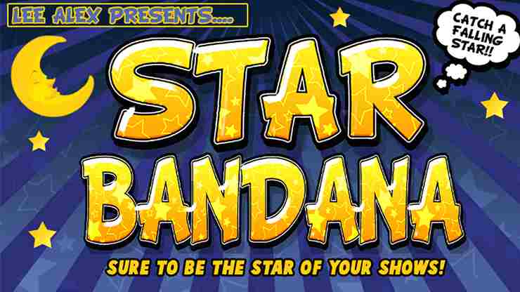STAR BANDANA/�������Х����(�����ò���)