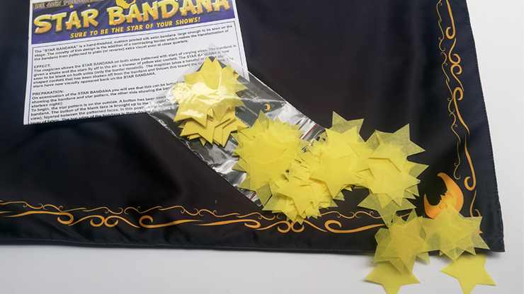 STAR BANDANA/�������Х����(�����ò���)