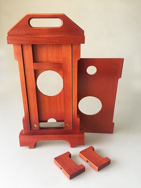 Arm Chopper (Wood)/�������ӥ�������