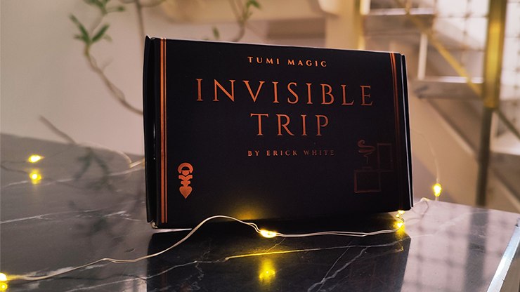 Invisible Trip/����ӥ��֥롦�ȥ�å�