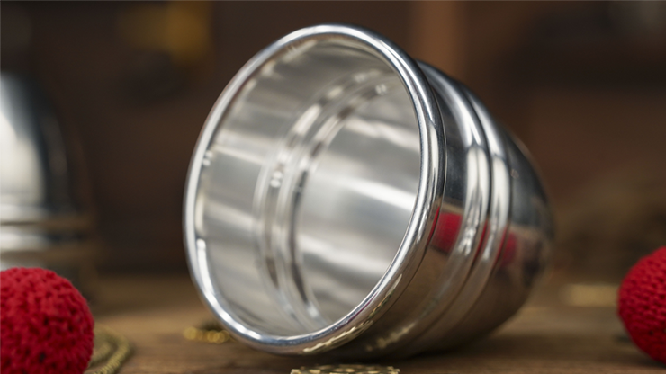 Aluminum Alloy Cups and Balls Set/�����������å�&�ܡ��� 