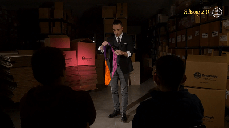 Silkeny 2.0/��������쥪�󥷥륯���롼�ƥ���