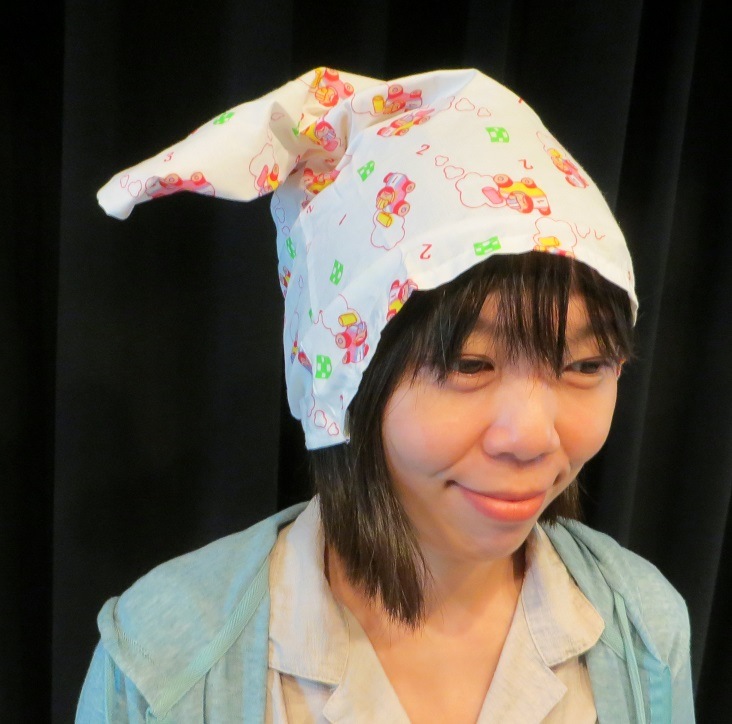Growing Hat or Bag to Hat/�礭���ʤ�˹��