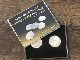 Walking Liberty Half Dollar Shell and Coin Set/���������󥰥�Хƥ�����ץꥫ������&�����륻�å�