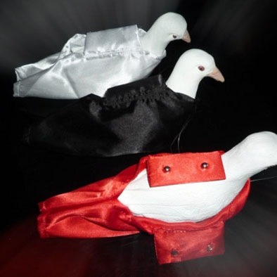 One hand Dove Bag/���ϥ�ɡ����֥Хå�
