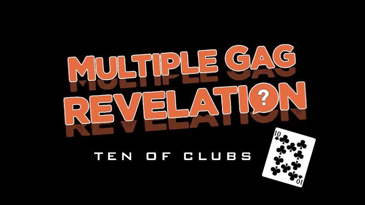 MULTIPLE GAG PREDICTION/���㥯�ץ�ǥ�������󡦥�������