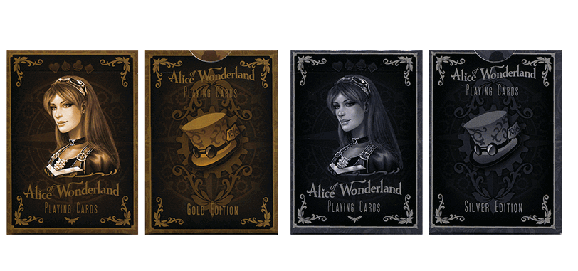 Alice of Wonderland/�Ի׵Ĥι�Υ��ꥹ�ǥå�