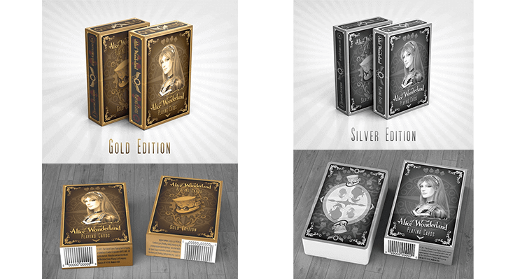 Alice of Wonderland/�Ի׵Ĥι�Υ��ꥹ�ǥå�