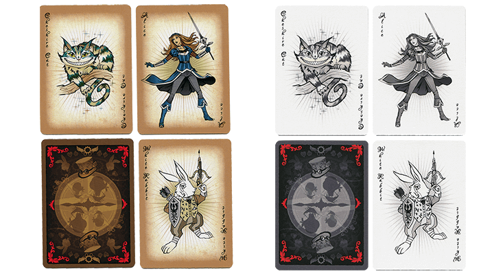 Alice of Wonderland/�Ի׵Ĥι�Υ��ꥹ�ǥå�