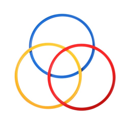3 COLORS LINKING RING/���顼����󥭥󥰥��