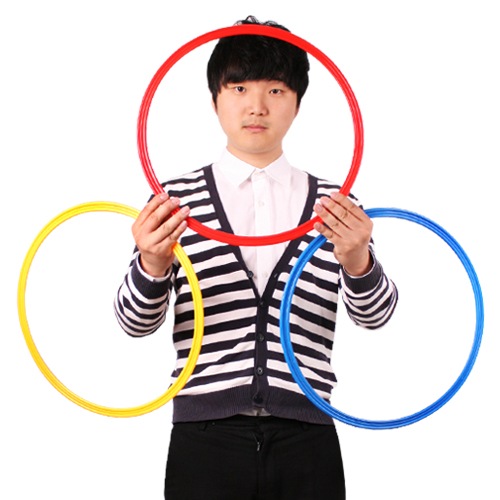 3 COLORS LINKING RING/���顼����󥭥󥰥��
